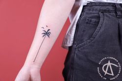植物-AC TATTOO 纹身