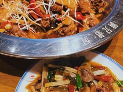 -弓虽昌焖烧鸡(大竹林店)