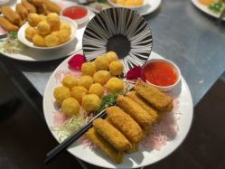 点击看大图 -天河希尔顿酒店·宴会厅