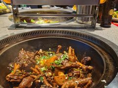 -山河屯铁锅炖(哈西站店)