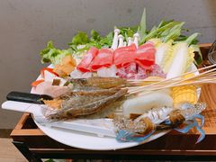 -樾餐厅泰式海鲜火锅(民歌湖店)