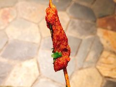 -乐彡炸串·烤苕皮(西单华威约饭街店)