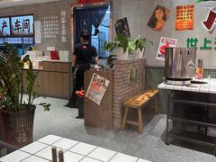 -伍师兄市井火锅(东部星悦天地店)
