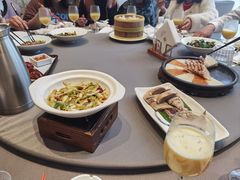 -小厨娘淮扬菜(清江苏宁广场店)
