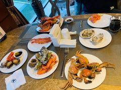 -银帆宾馆-自助餐厅(金马路店)