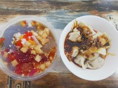 -张记老成都杂酱面红油水饺(南虹雅园店)