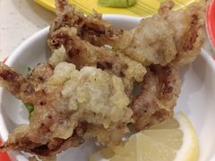 -京樽回転寿司(奥林匹克店)