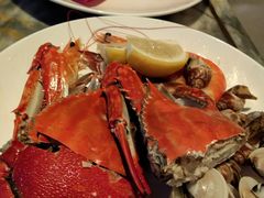 -广州增城保利郡雅酒店-月色西餐厅