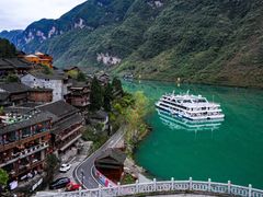 -乌江画廊(彭水苗族土家族自治县)