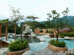 -雅安楠水阁温泉酒店