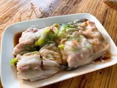 叉烧肠粉-兄妹生滚粥(广昌路店)
