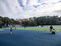 -华南理工大学五山校区-运动场