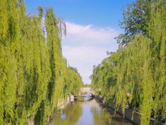 -海棠花溪(元大都城垣遗址公园)