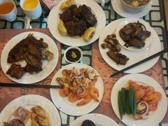 -晶丽香榭自助餐(南京大饭店)
