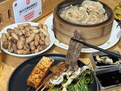 -周丹丹原味烧烤(香格里拉店)