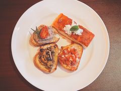 【晚餐】面包台拼盘-杭州西子湖四季酒店-WL BISTRO西湖餐厅(灵隐路店)