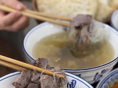 -恒发祥蒲城水盆羊肉泡馍店