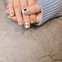 -沐白•盛妍日式美甲美睫