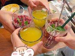 -樾餐厅泰式海鲜火锅(民歌湖店)