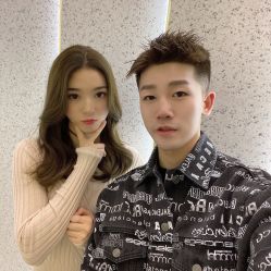 点击看大图 -3AM·S HAIR SALON烫发染发接发