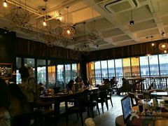 大堂-星巴克(南京大世界店)