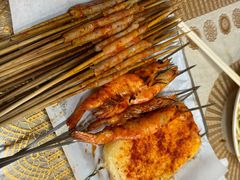 -开元春海鲜烧烤(四流南路总店)