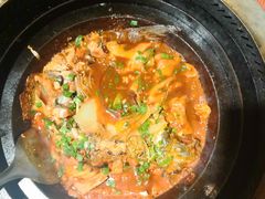 -满兴咱妈烀饼铁锅炖(兰州北街店)