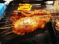 -碎怂烤肉(钟楼柳巷店)