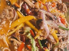 -一个勺子新疆锡伯主题私房菜(红墙巷49号院店)