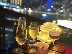 -广州柏悦酒店·悦吧·顶楼露天酒吧