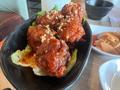 -郑阿姨的家·이모네·韩料&烤肉(武川路店)