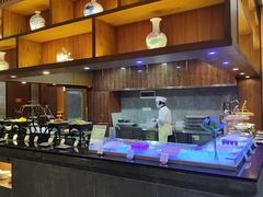 -大佛寺高级素食自助餐厅