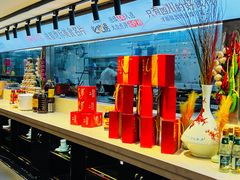 自助取餐区-鸡毛店·川菜(双楠店)