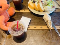 -maan coffee漫咖啡(通州店)