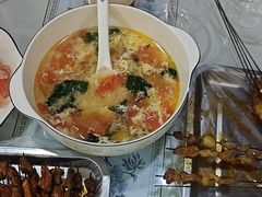 -尕胡才炕锅烤羊肉馆(八一路店)