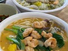 -木木鲜海鲜面(天一店)