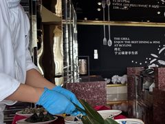 -郑州绿地JW万豪酒店-中餐厅