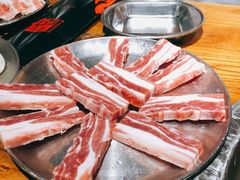 羊肋条-原始泥炉烤肉(总店)