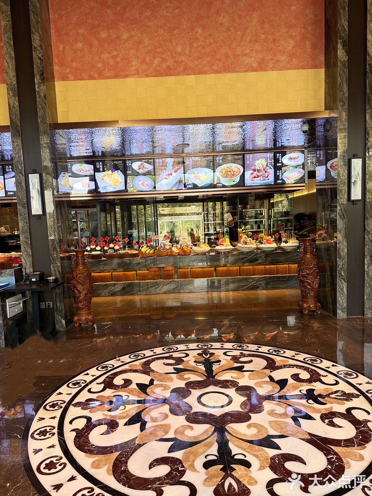 今年公司年夜饭就选这里啦！