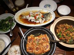-客语客家菜(东山口店)