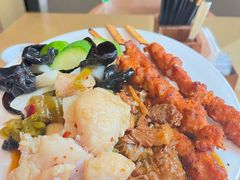 -陆家嘴万怡酒店·万荟轩