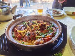 腊味煲仔饭-五邑人家(江门店)