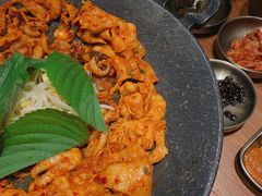 -春熙台韩国料理·章鱼肥牛(西丽店)