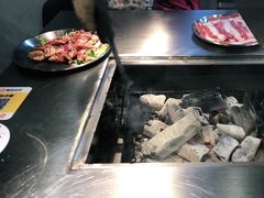 -大丘街路边烤牛肉
