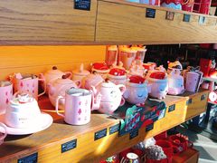零售区-星巴克(西安博乐里店)