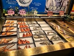 -蚝贝乐鲜蚝烤肉烤榴莲自助(金楠天街店)