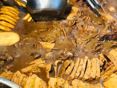 -门框胡同百年卤煮(新街口店)