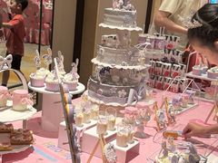 -玉见cake低糖蛋糕甜品台定制(河西店)