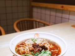 牛肉面-鸡鸣汤包(复地活力广场店)