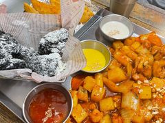 -一米鸡肉创意韩餐(五山店)